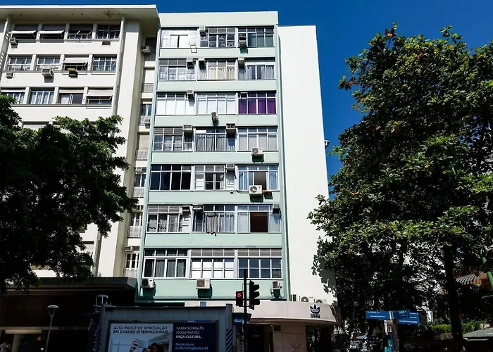 1Qto A 200M Da Praia De Ipanema | Vp 463/308 Rio de Janeiro